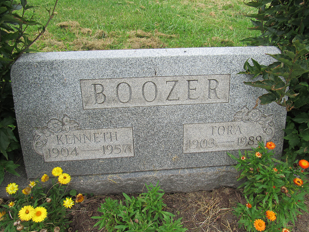 tombstone